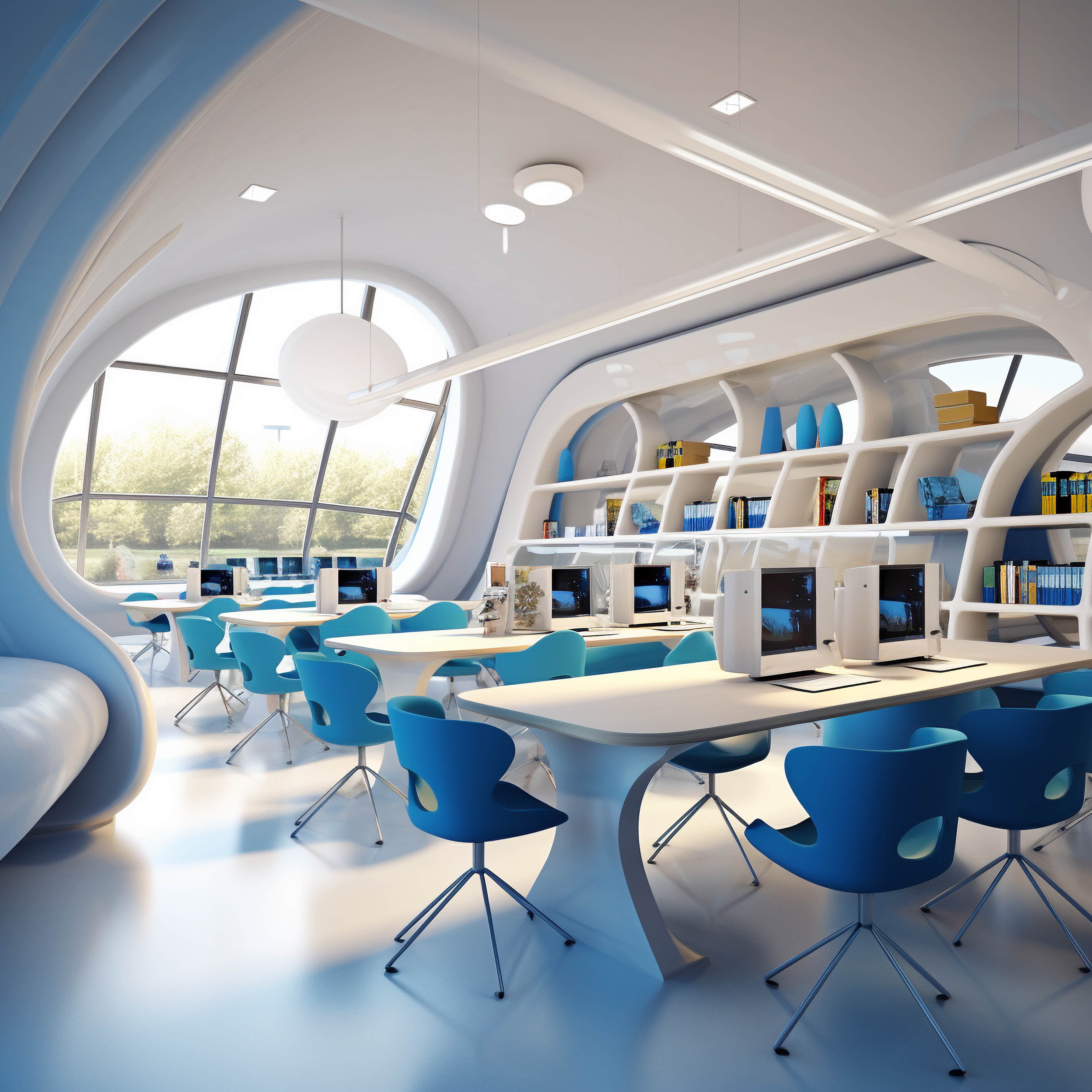 Education Center
