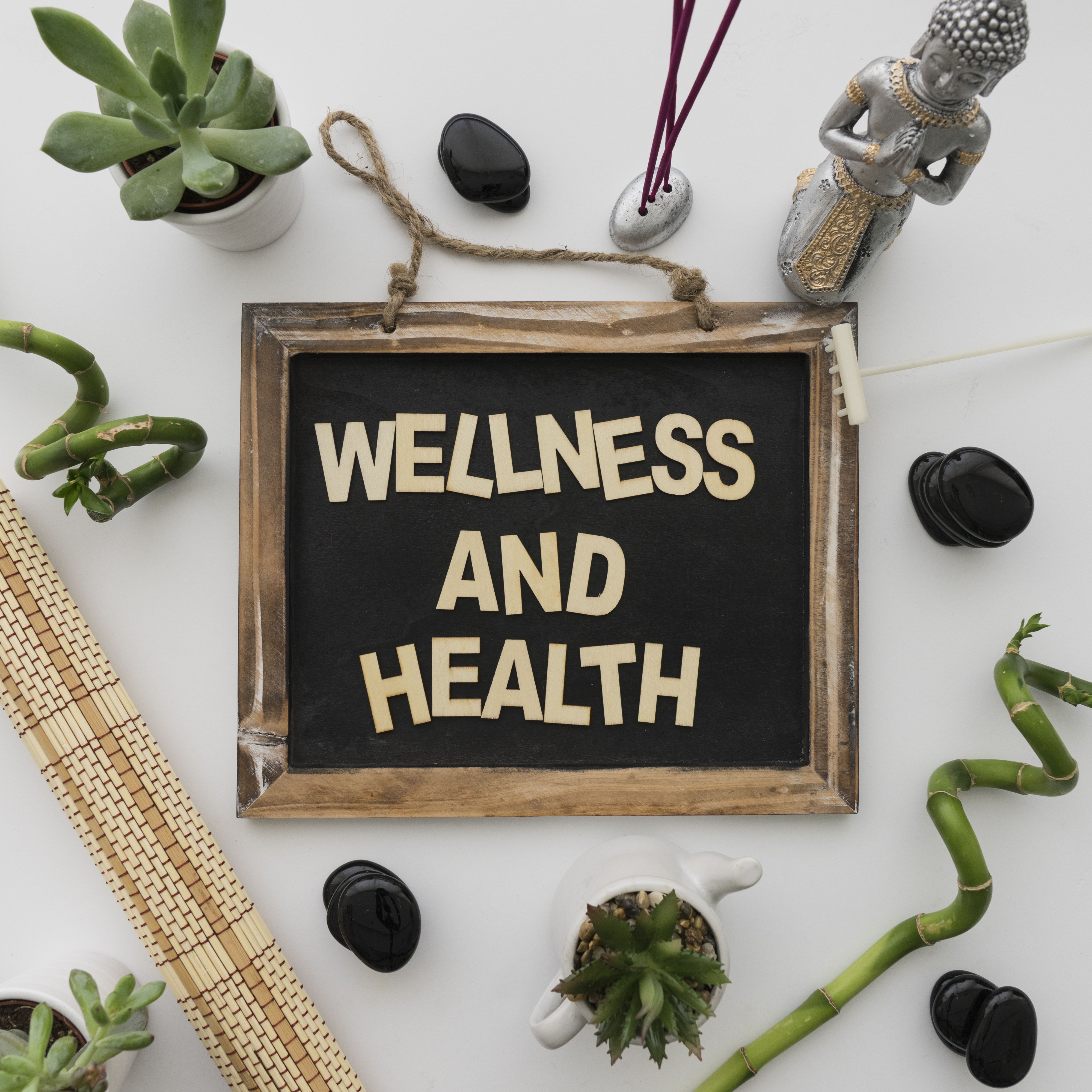 Health & Wellness.